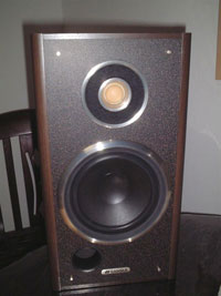 SP-100X正面
