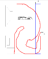 逆ホーン図面